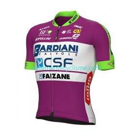 Homme Maillot vélo 2022 Bardiani-CSF N001